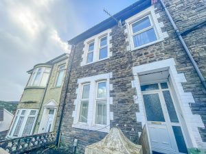 Stow Hill, Treforest, Pontypridd