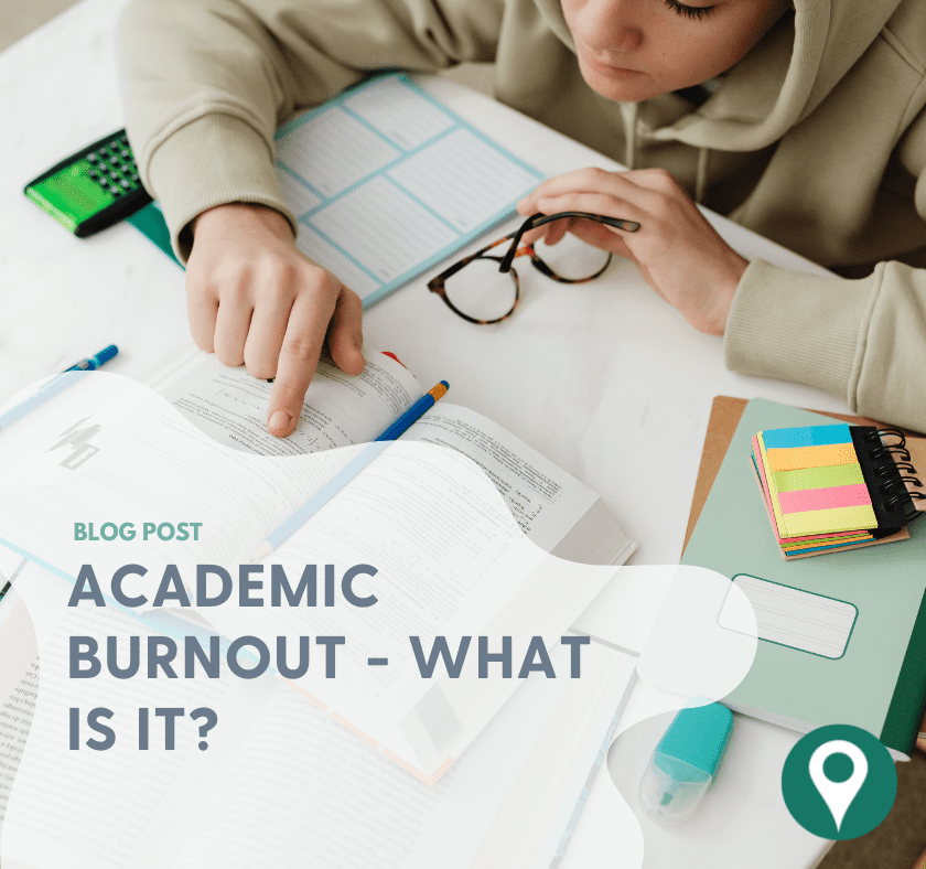 Academic burnout – What is it?