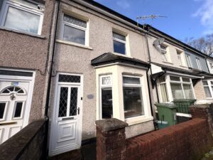 Oxford Street, Treforest, Pontypridd