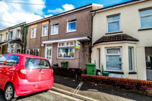 Kingsland Terrace, Treforest, Pontypridd