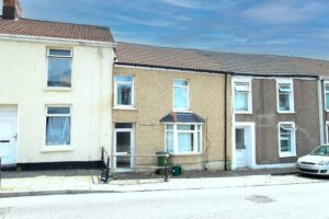 48 Park Street, Pontypridd