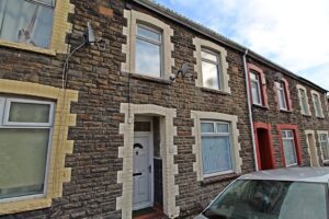 Tower street, Pontypridd