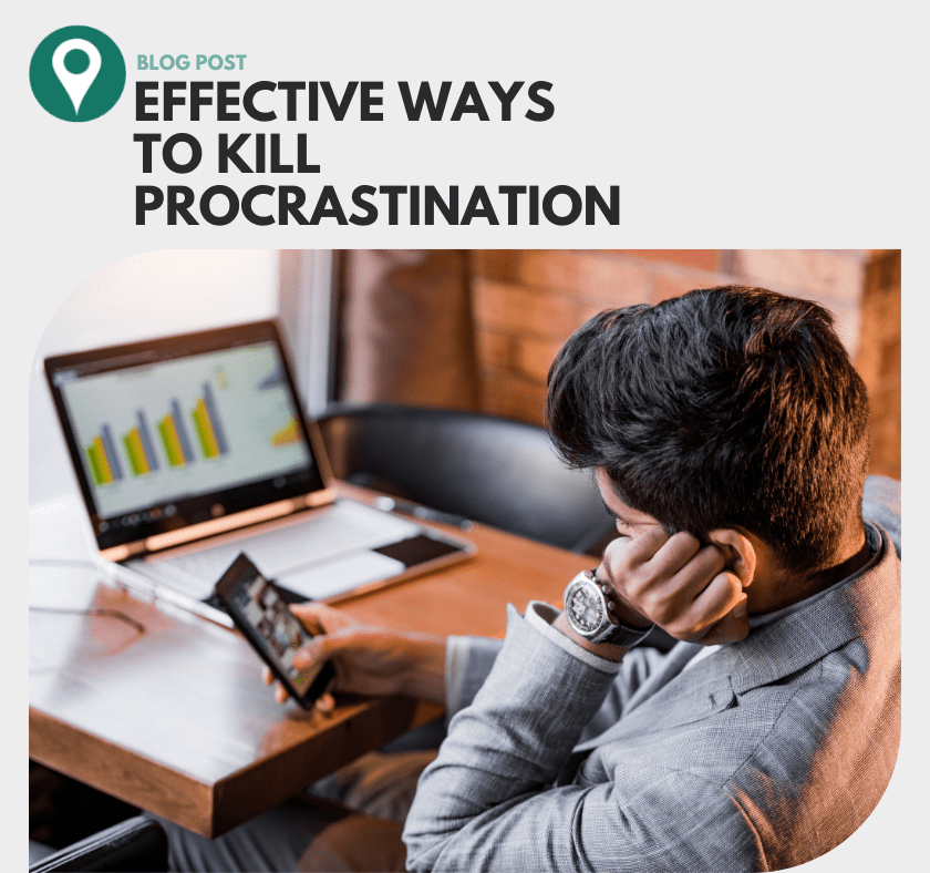 Effective Ways to Help Avoid Procrastination 