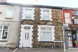 Queen Street, Treforest, Pontypridd