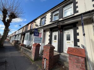Broadway, Treforest, Pontypridd